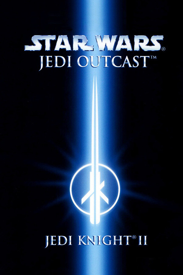 Capa de STAR WARS™ Jedi Knight II - Jedi Outcast™