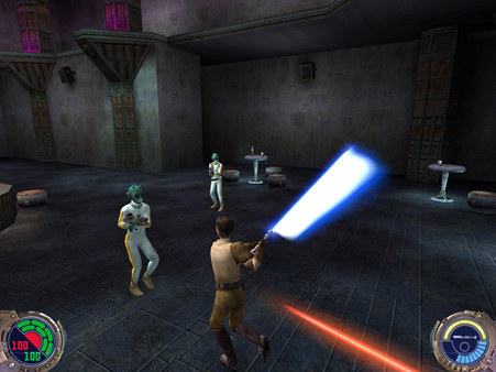 STAR WARS™ Jedi Knight II - Jedi Outcast™ screenshot