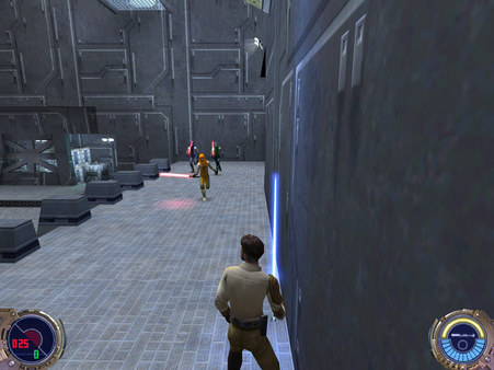 STAR WARS™ Jedi Knight II - Jedi Outcast™ screenshot