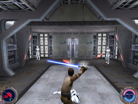 STAR WARS™ Jedi Knight II - Jedi Outcast™ screenshot