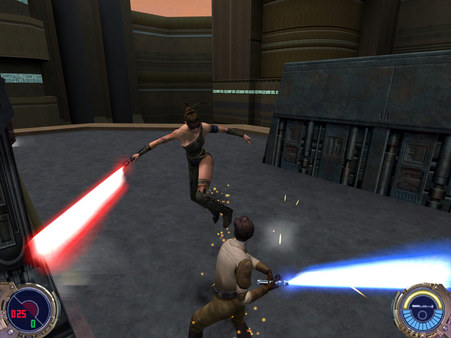 STAR WARS™ Jedi Knight II - Jedi Outcast™ screenshot