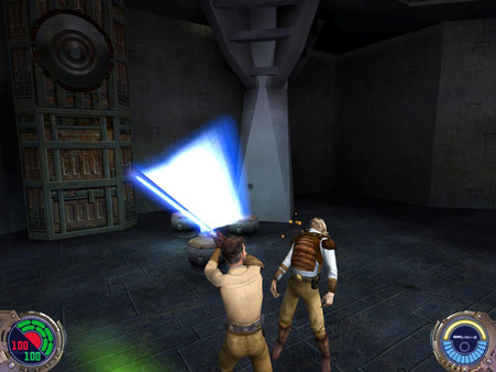 STAR WARS™ Jedi Knight II - Jedi Outcast™ screenshot