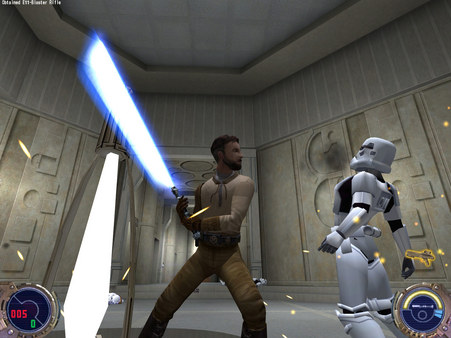 STAR WARS™ Jedi Knight II - Jedi Outcast™ screenshot