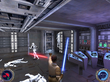 STAR WARS™ Jedi Knight II - Jedi Outcast™ screenshot