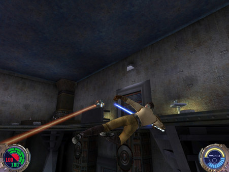 STAR WARS™ Jedi Knight II - Jedi Outcast™ screenshot