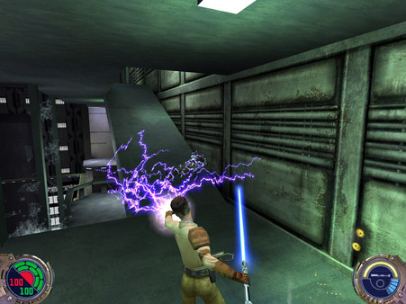 STAR WARS™ Jedi Knight II - Jedi Outcast™ screenshot