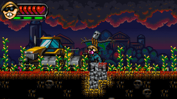 Hillbilly Apocalypse screenshot 2