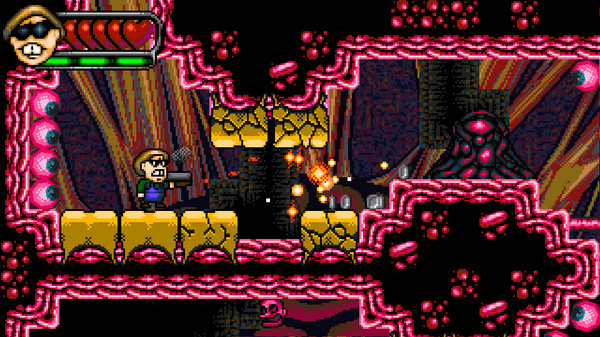 Screenshot z Hillbilly Apocalypse Screenshot z Hillbilly Apocalypse