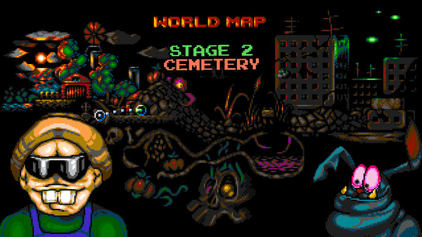 Hillbilly Apocalypse screenshot 4
