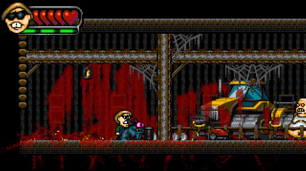Hillbilly Apocalypse screenshot 3