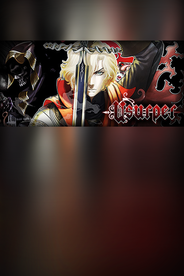 Cover art of Skautfold: Usurper