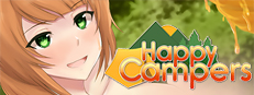 Happy Campers game cover