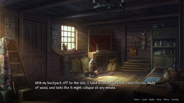 Screenshot z Happy Campers