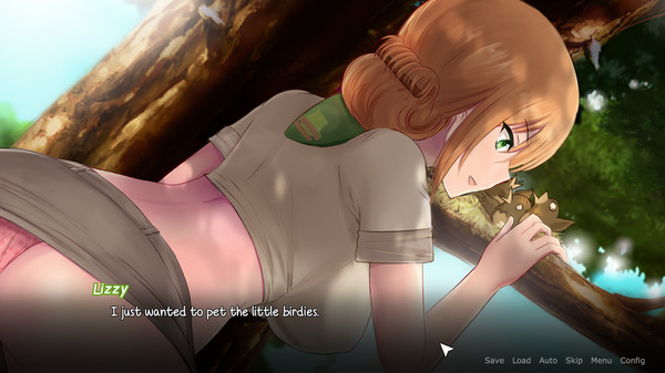 Screenshot z Happy Campers