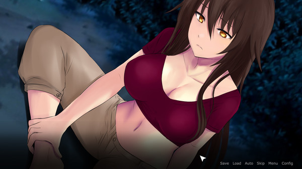 Screenshot z Happy Campers