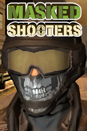 Cover art of Masked Shooters