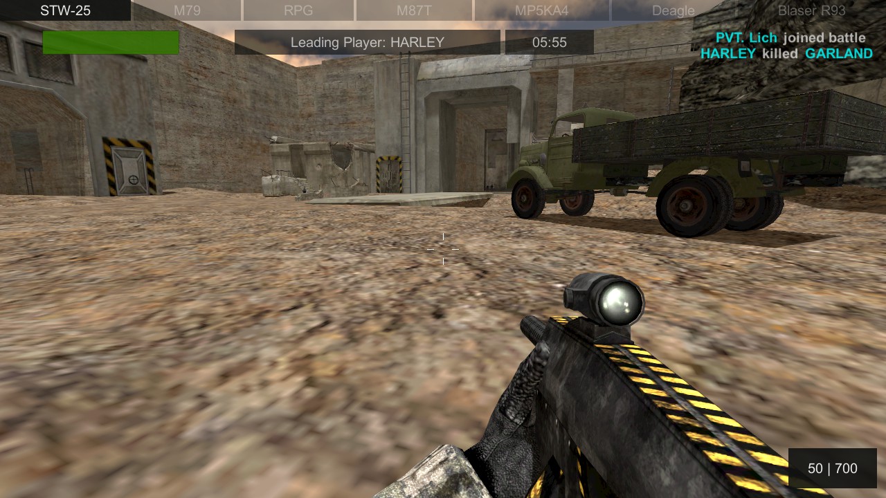 Masked Shooters screenshot #1