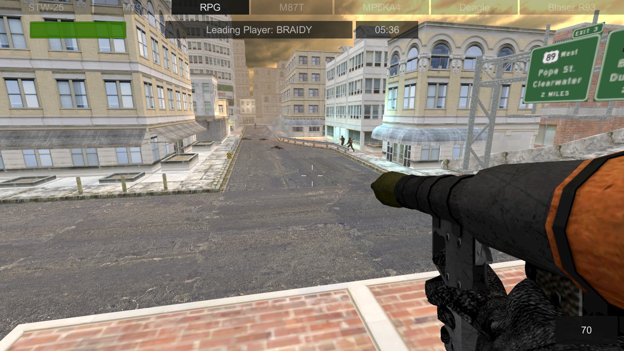 Masked Shooters screenshot #10