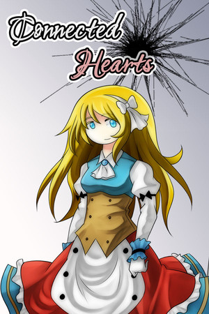 Cover art of Connected Hearts - Visual novel