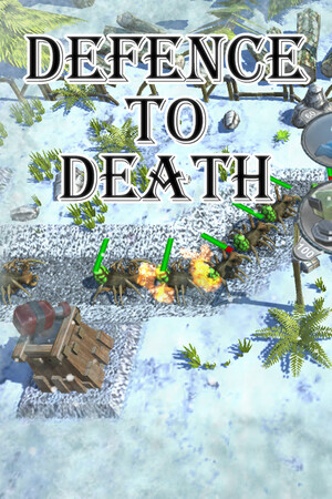 Cover art of Defence to death