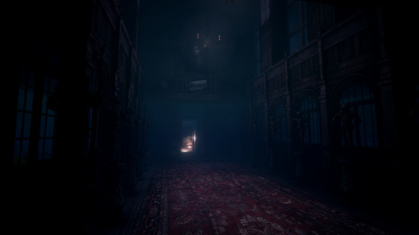 The Wendigo screenshot 2