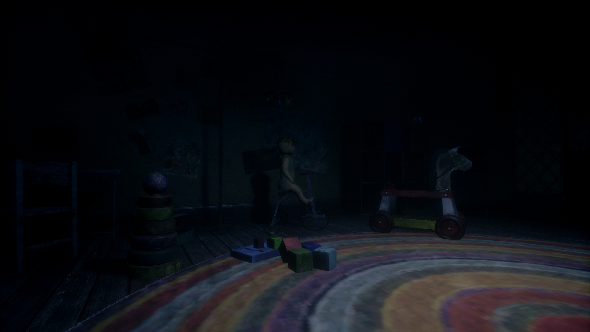 The Wendigo Featured Screenshot #1