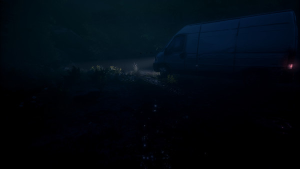 Screenshot z The Wendigo Screenshot z The Wendigo