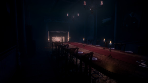 Screenshot z The Wendigo Screenshot z The Wendigo