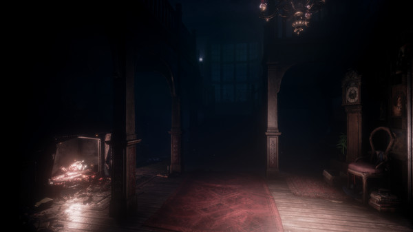 The Wendigo screenshot 3