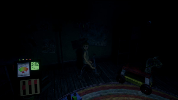 Screenshot z The Wendigo Screenshot z The Wendigo