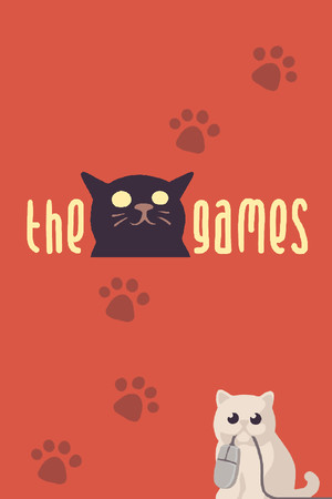 Cover art of The Cat Games