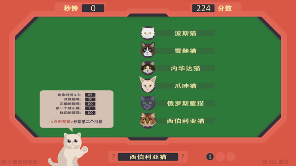猫猫游戏-游戏截图