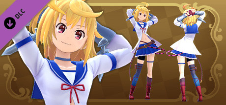 乖離性ミリオンアーサー VR - 盗賊アーサー制服衣装 cover art