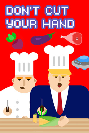 Cover art of Don't cut your hand