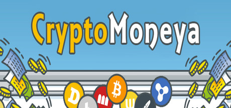 CryptoMoneya Cover Image