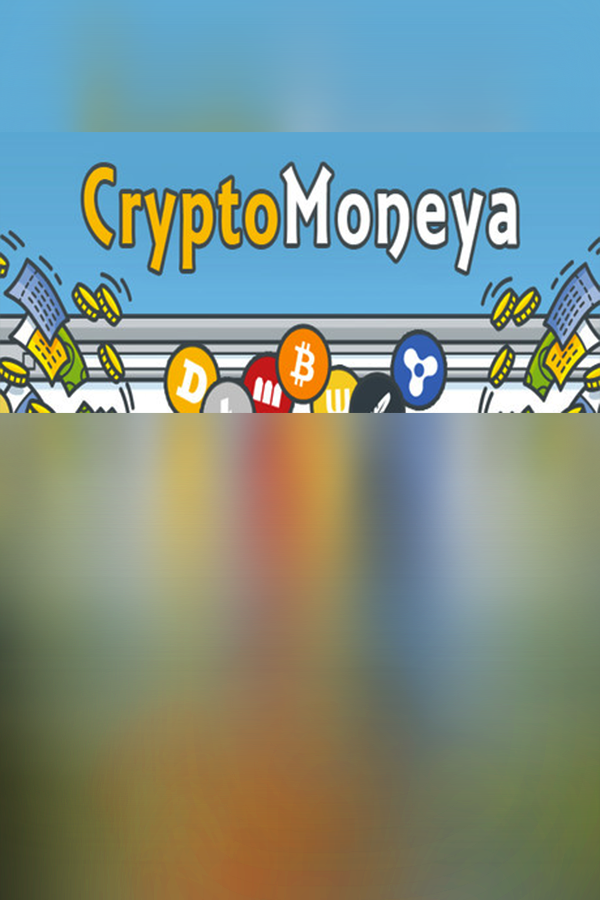 Обложка CryptoMoneya