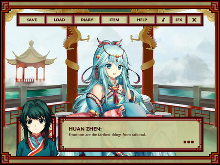 Screenshot z Dragon Essence - Color My World - Screenshot z Dragon Essence - Color My World -