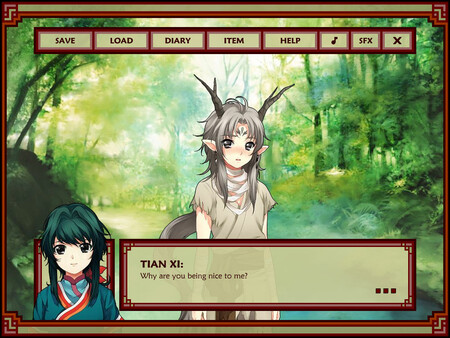 Screenshot z Dragon Essence - Color My World - Screenshot z Dragon Essence - Color My World -