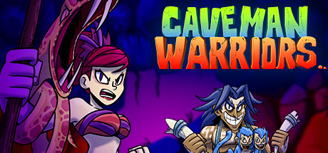 Caveman Warriors banner image
