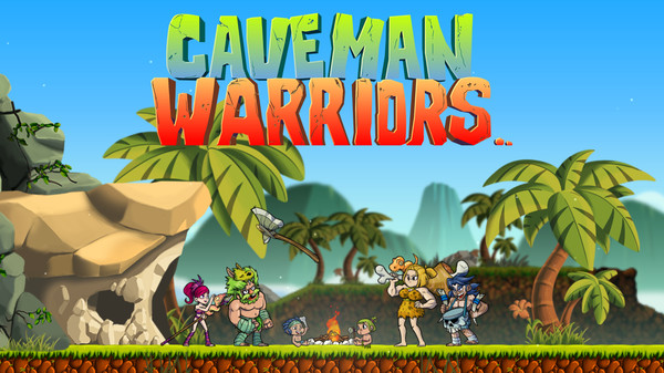 Caveman Warriors 遊戲截圖 15