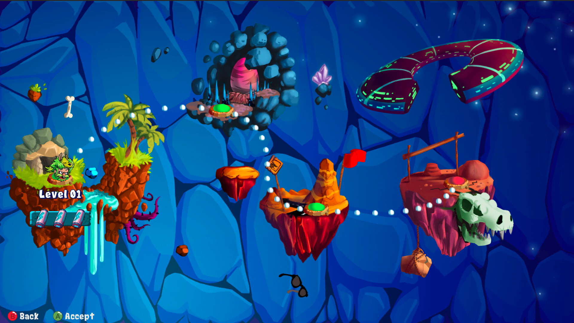 Caveman Warriors screenshot #9