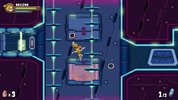 Скриншот 5 из игры Caveman Warriors