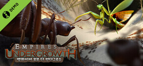 Empires of the Undergrowth Demo