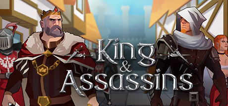 King and Assassins Cover Image