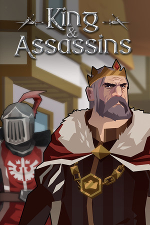 Cover art of King and Assassins