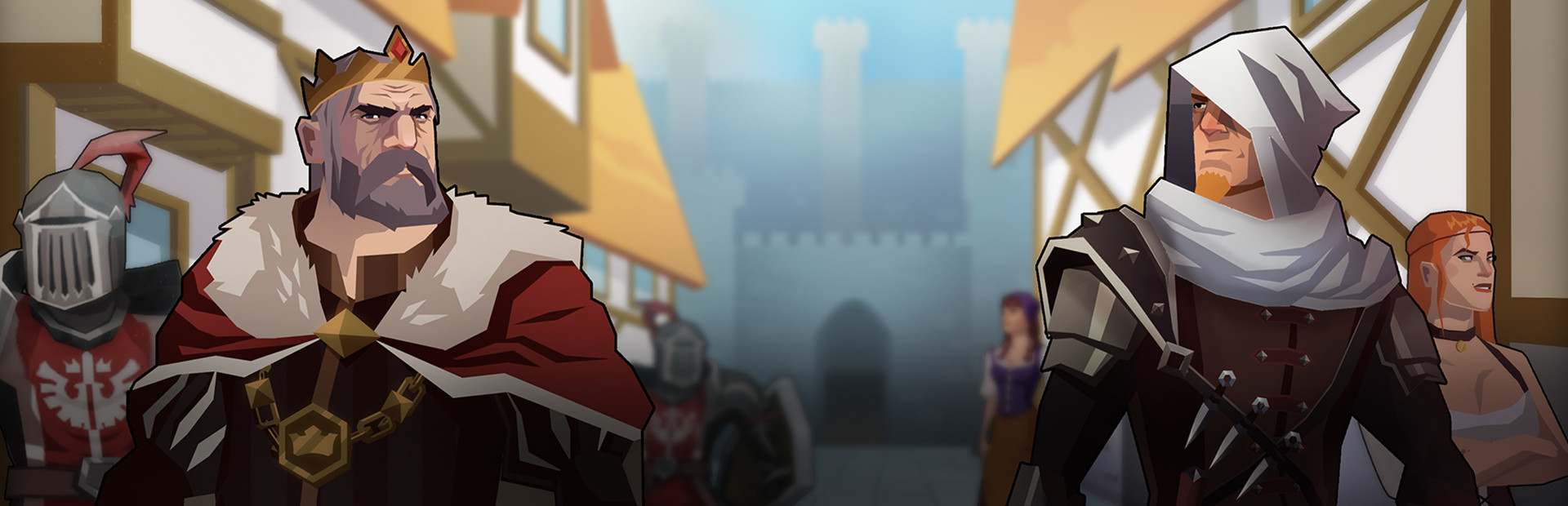 King and Assassins