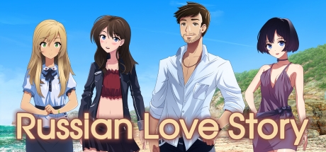 Russian Love Story cover art