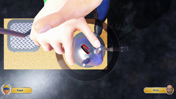 Schlag den Star - Das Spiel.