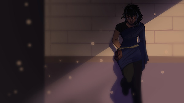 Screenshot z Women of Xal