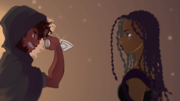 Women of Xal — 11